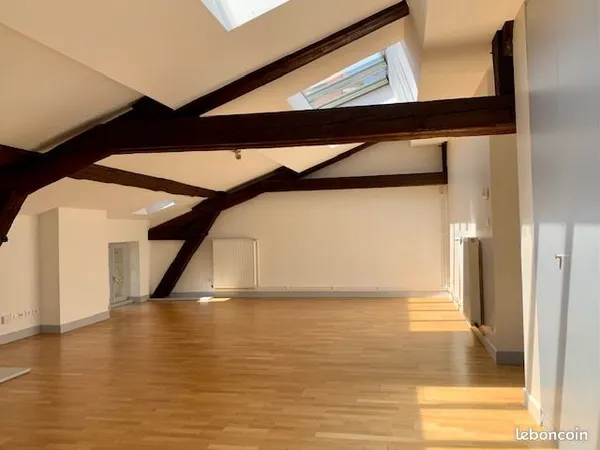 Appartement 3 pièces 77 m²