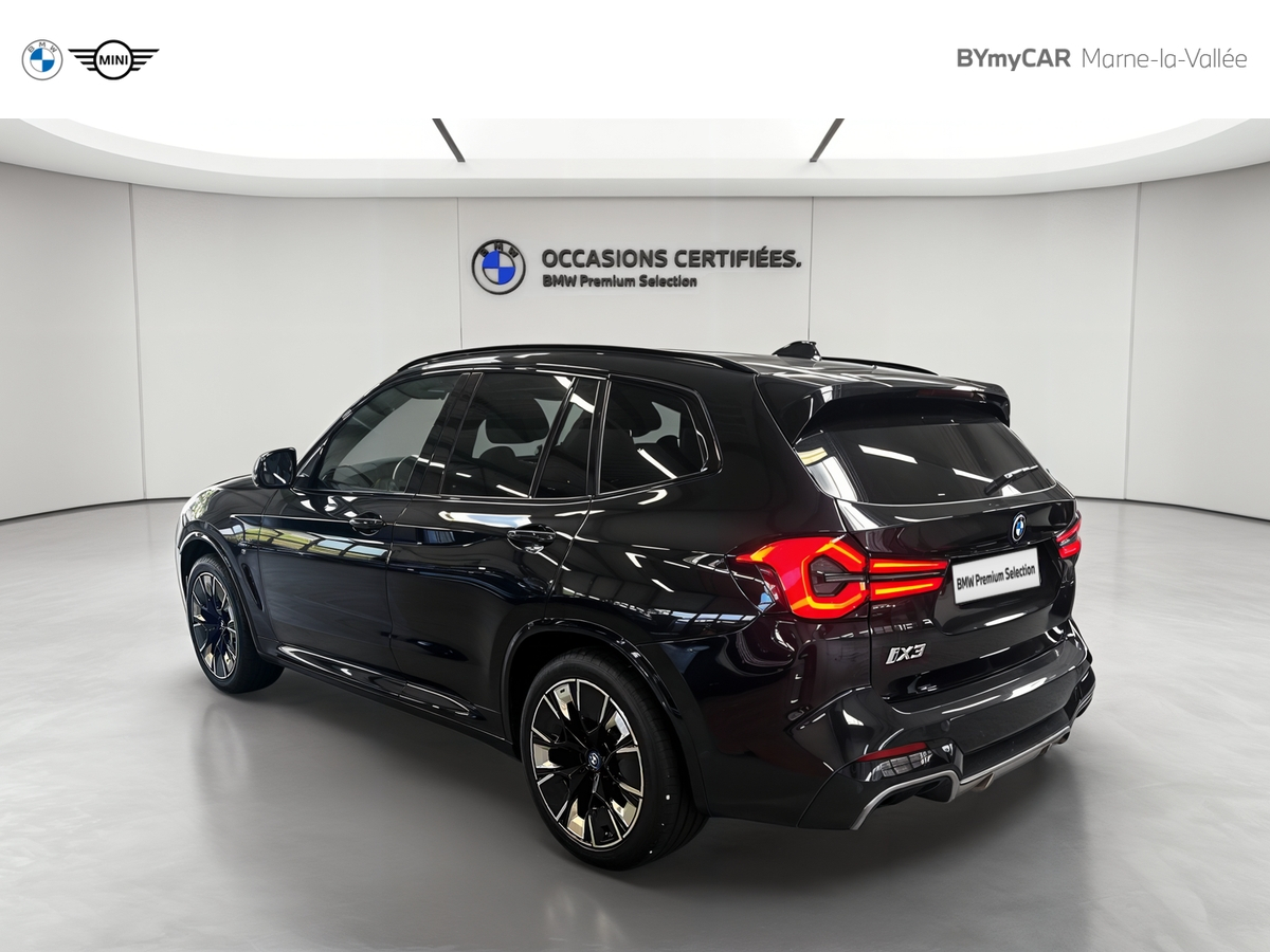 BMW iX3 M Sport 286 ch — photo 3