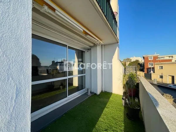 Appartement Le Havre 4 pièces 115 m2