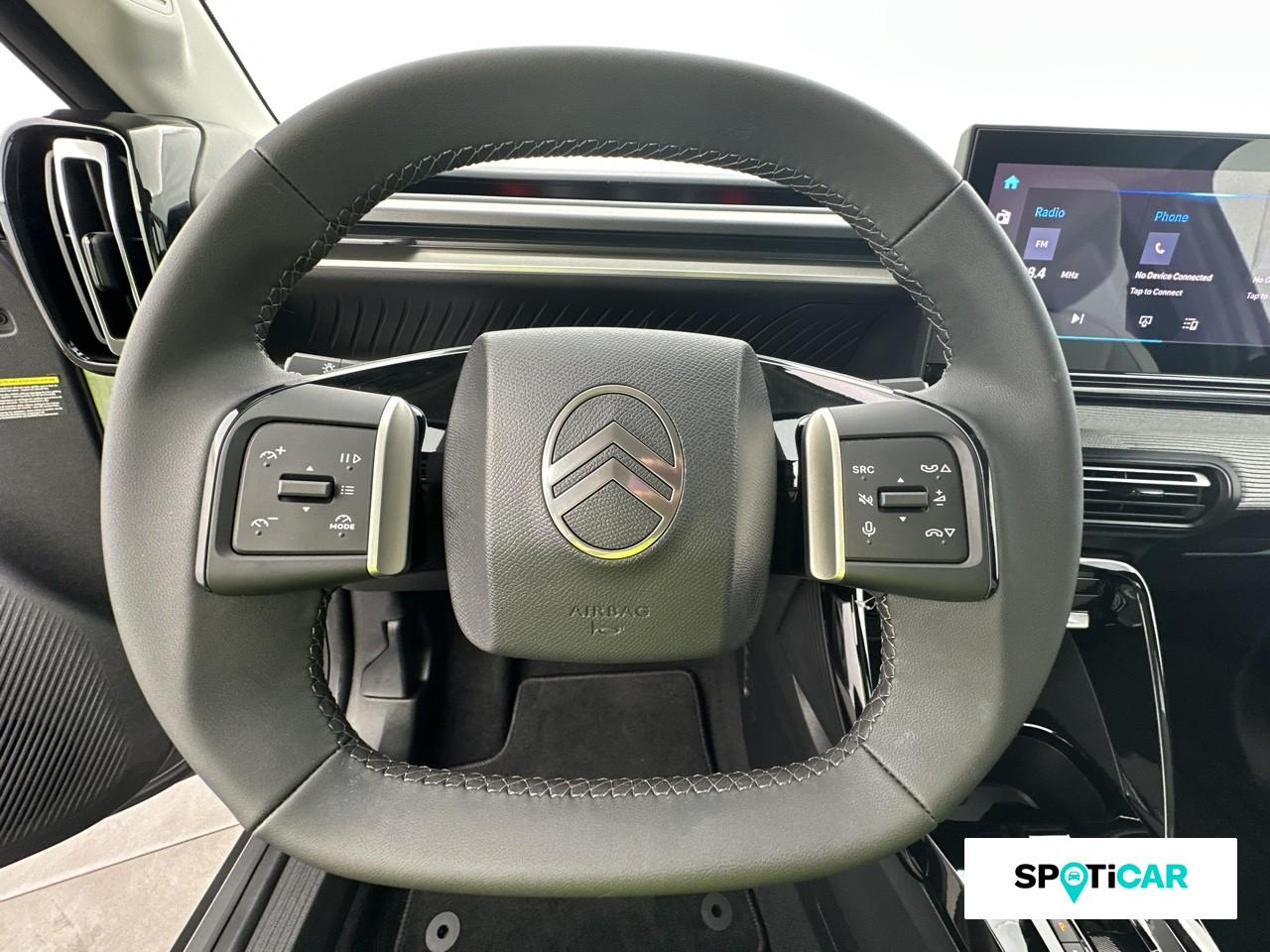 Citroën C3 electrique 113ch 44,2kwh autonomie confort max — photo 12