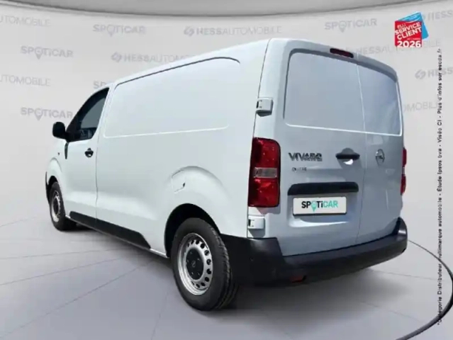 Opel Vivaro fg m 2.0 bluehdi 145ch — photo 8