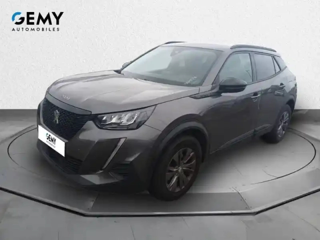 Peugeot 2008 puretech 130 s&amp;s eat8