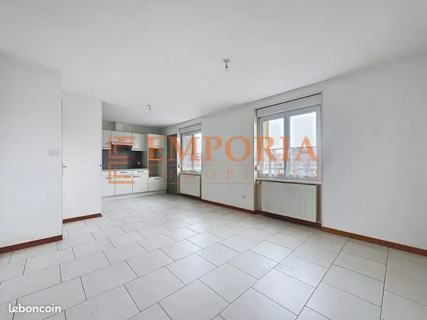 Appartement 3 pièces 51 m²