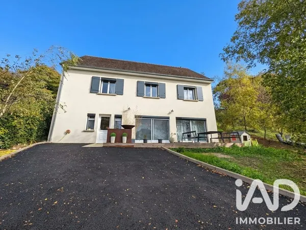 Maison 5 pièces 160 m²