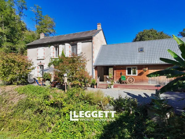Maison 10 pièce(s), VAL-D'OIRE-ET-GARTEMPE
