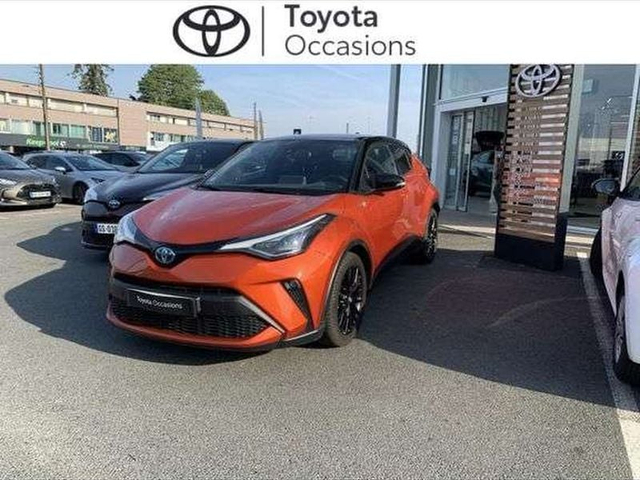 Toyota C-HR Toyota Toyota C-HR 184h Première 2WD E-CVT MC19