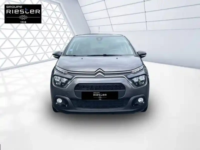 Citroën C3 puretech 83 s&amp;s bvm5 — photo 2