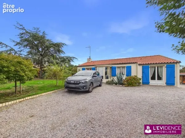 Maison 4 pièces 86 m²