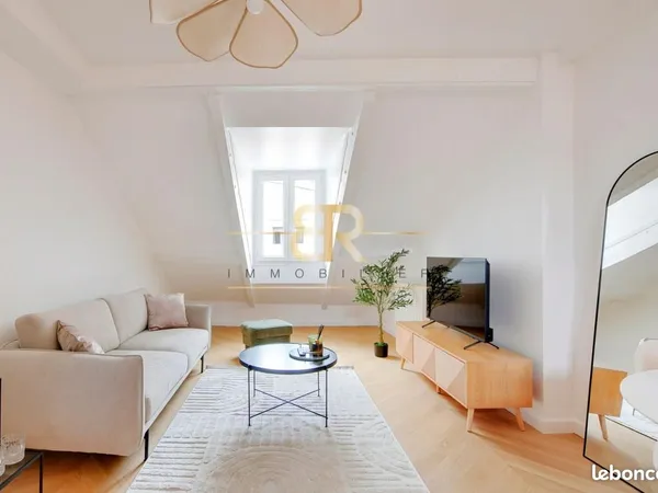Appartement 2 pièces 33 m²
