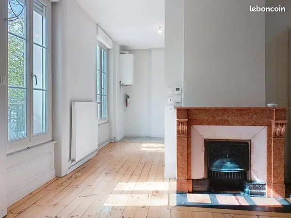 Appartement 1 pièce 34 m²