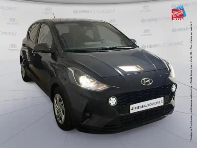 Hyundai I10 1.0 67ch eco creative — photo 3
