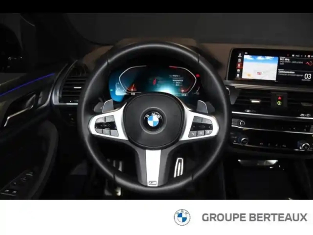 Bmw X4 xdrive30d 265ch m sport euro6d-t — photo 10