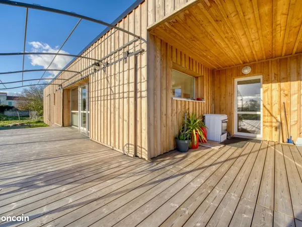 Maison Ecolonomique Sainte Même