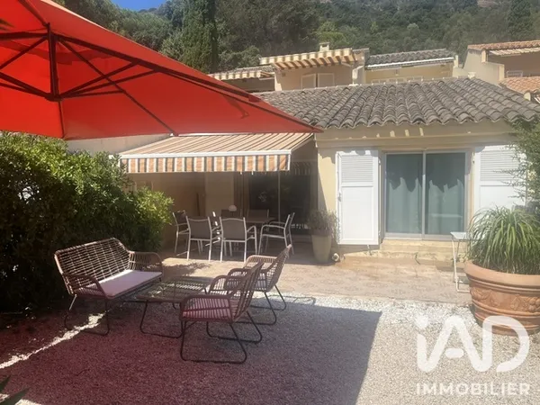 Appartement 3 pièces 44 m²