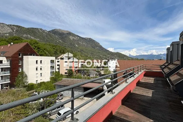 Appartement 3 pièces 65 m²