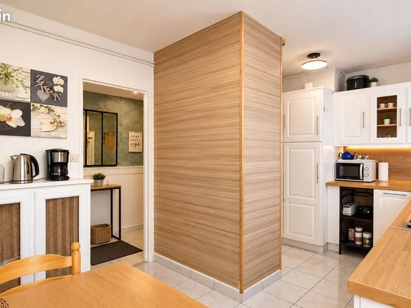 Chambre à louer dans colocation féminine