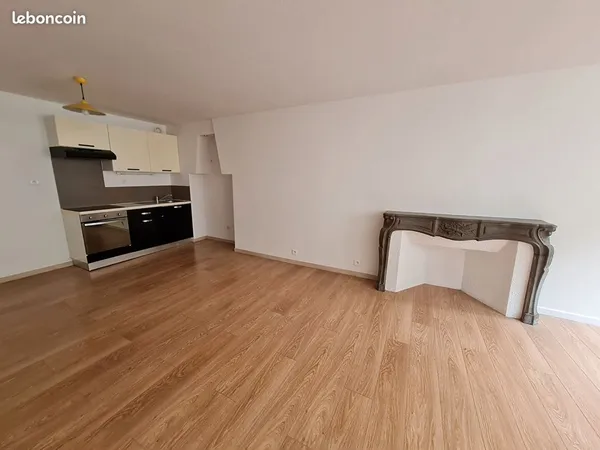 Appartement 2 pièces 53 m²