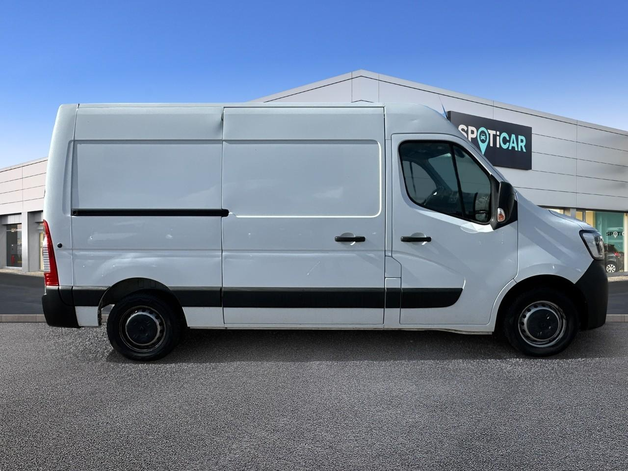 Renault Master fgn trac f3300 l2h2 blue dci 135 confort — photo 4