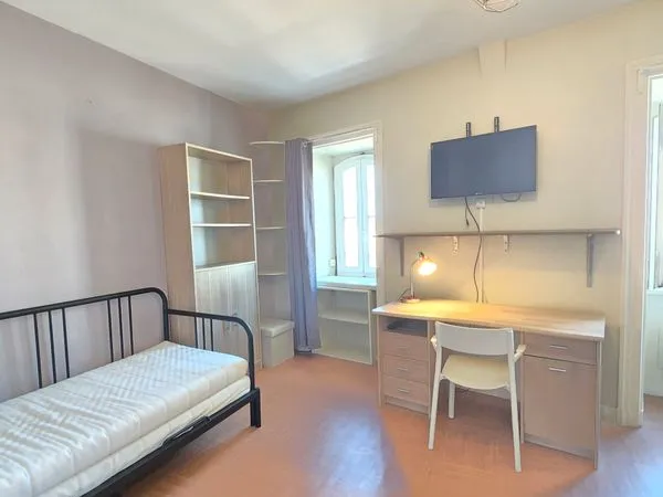💎 Studio Lumineux centre ville - Eau incluse