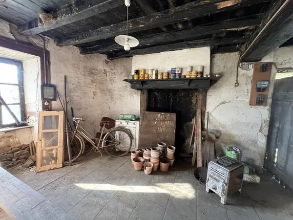 Traditionnelle de 2 pièces principales