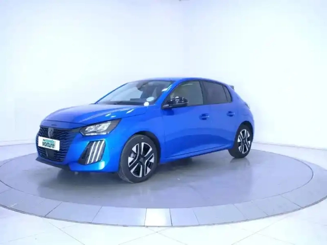 Peugeot 208 hybrid 100 e-dcs6 — photo 41
