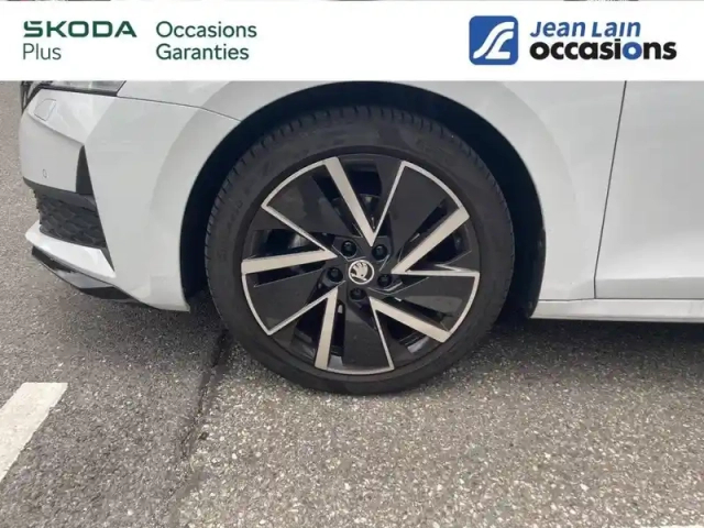 Skoda Octavia 1.5 tsi hybrid 150 ch act dsg7 — photo 32