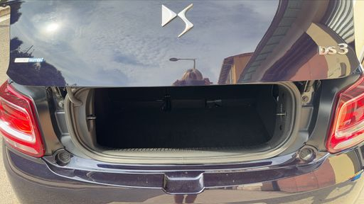 DS DS3 Cabriolet 1.2 PureTech 110 EAT6 - Ines De La Fressange – 2017 – 56442 km – Essence – Boîte Automatique — photo 43