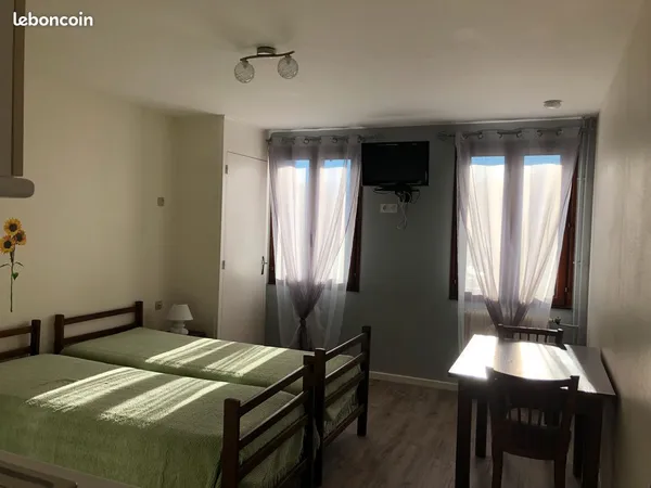 Appartement Location Plateau-des-Petites-Roches 1p 20m² 480€
