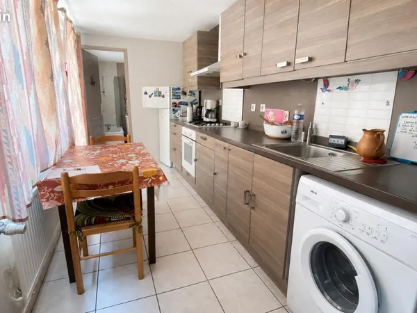 Maison 3 pièces 77 m²