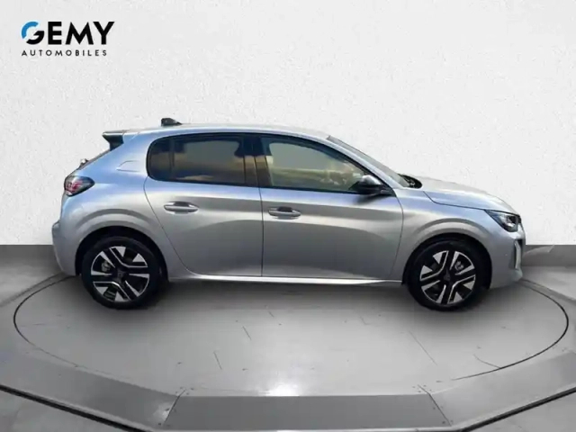 Peugeot 208 hybrid 110 ch e-dcs6 — photo 4