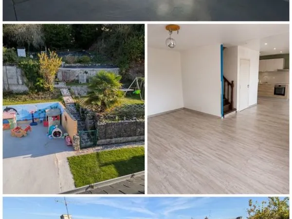maison familiale 122 m2