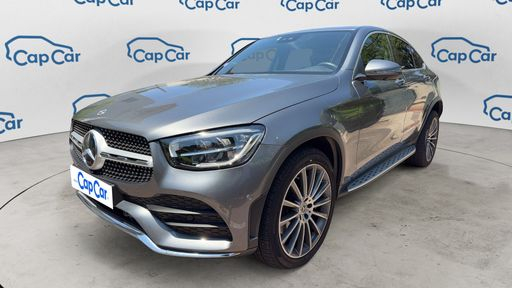 Mercedes Classe GLC 300e 320 EQ Power 4Matic 9G-DCT - Business Line – 2023 – 45498 km – Hybride rechargeable – Boîte Automatique — photo 59
