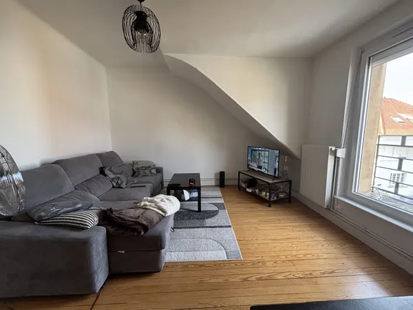 LONGEVILLE-LES-METZ APPARTEMENT 2 PIECES