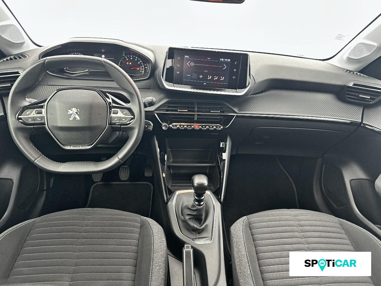 Peugeot 208 1.2 puretech 100ch s&s style — photo 8