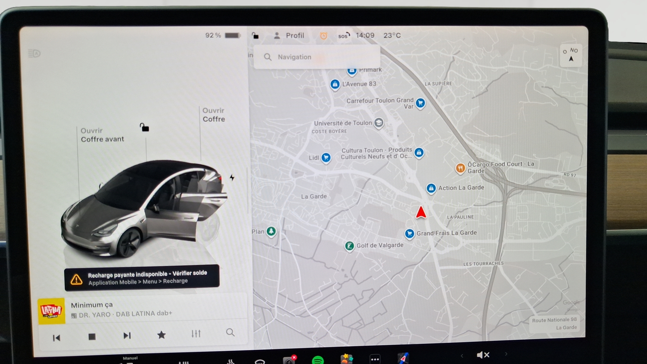 Tesla MODEL Y Grande Autonomie Dual Motor AWD — photo 15
