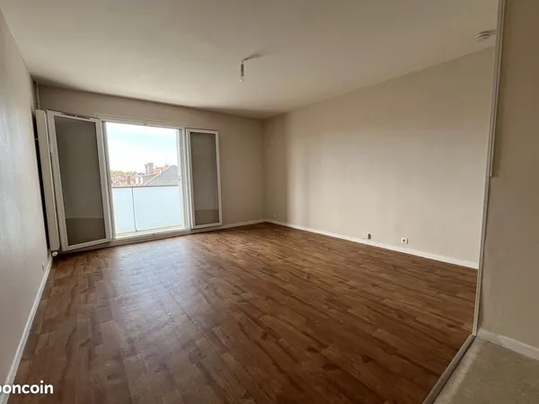 Appartement 2 pièces 47 m²