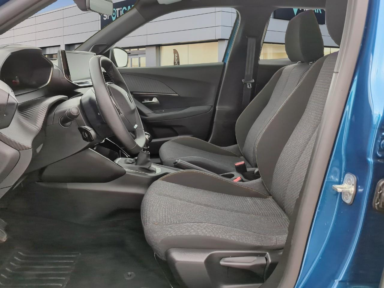 Peugeot 2008 100 s&s bvm6 style — photo 9
