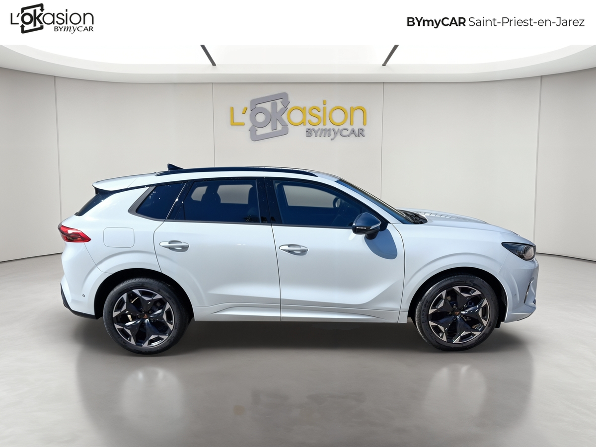 Cupra Terramar 1.5 eTSI Hybrid 150 ch DSG7 — photo 6
