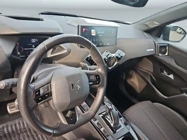Ds Ds 3 crossback bluehdi 130ch performance line + automatique — photo 23