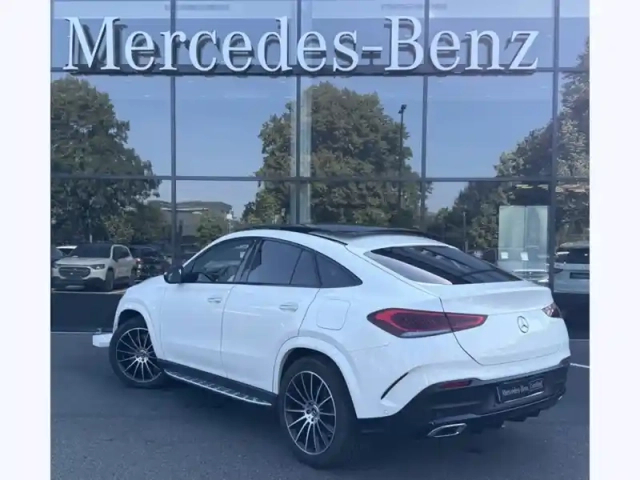 Mercedes Gle 350 de 4matic amg line cou — photo 3