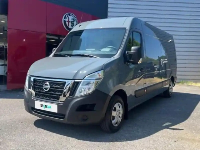 Nissan Interstar fg l3h2 3t5 2.3 dci 150ch s/s acenta