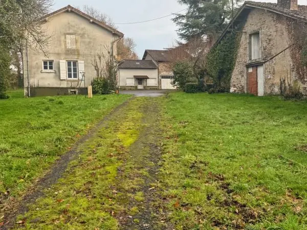 Ferme 9 pièces 130 m²