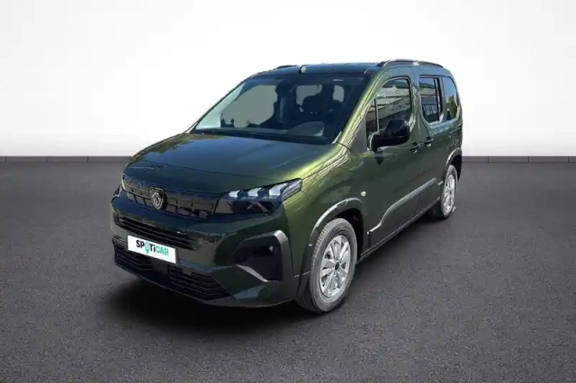 Peugeot Rifter m diesel 100 ch manuelle 5pl