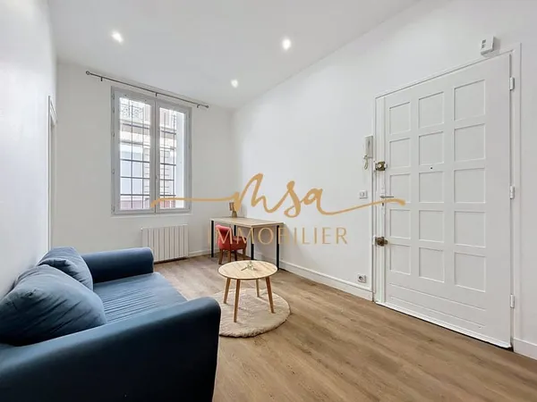 Appartement 2 pièces 30 m²
