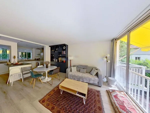 Appartement 4 pièces 79 m²