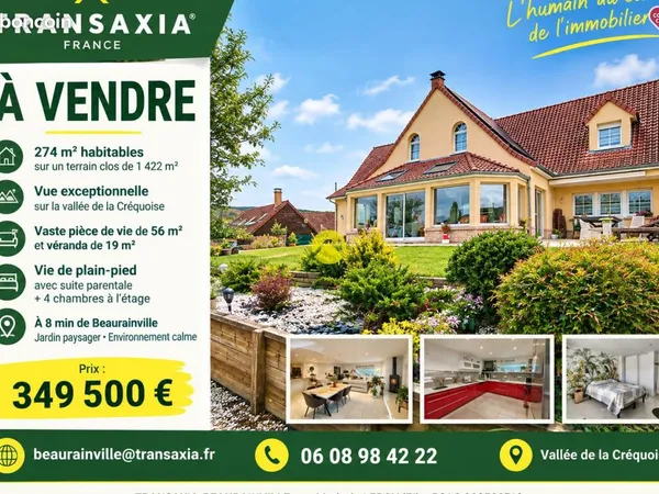 MAISON D'EXCEPTION Vue Panoramique