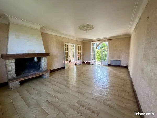 Maison 7 pièces 154 m²