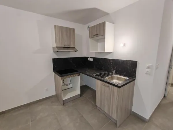 Appartement 1 pièce 29 m²