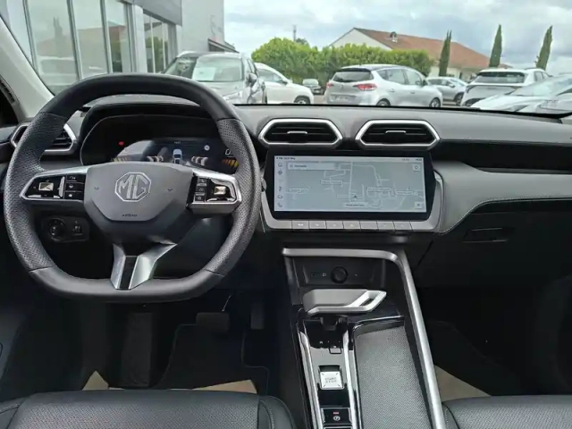 Mg Zs 1.5 l hybrid+ 197 ch — photo 15