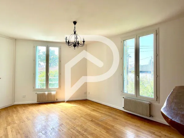 Appartement 4 pièces 47 m²